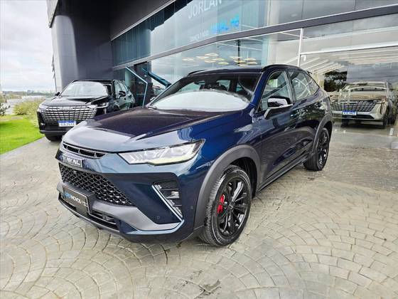 GWM HAVAL H6 GT 1.5 PHEV AWD E-TRACTION